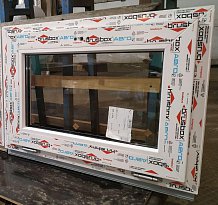 Оконный блок Brusbox Aero 700x500