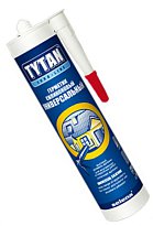 Силикон Tytan Euro-Line , белый
