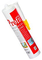 Силикон Profil универсальный, белый