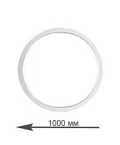 Круглое окно 1000 мм